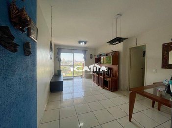 apartment em Rua Queriri, Chácara Califórnia - São Paulo - SP