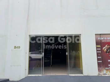 office em Rua das Arecas, Setor Residencial Sul - Sinop - MT