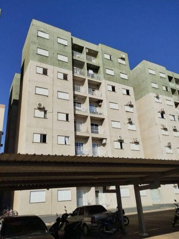 apartment em Rua Doutor Pontes de Miranda, Morada dos Nobres - Araçatuba - SP