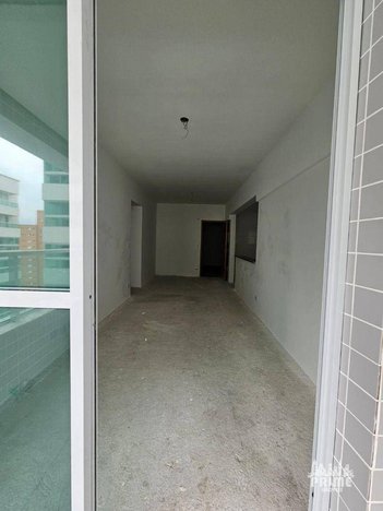 apartment em Rua Comendador Otto Carlos Golanda, Ocian - Praia Grande - SP