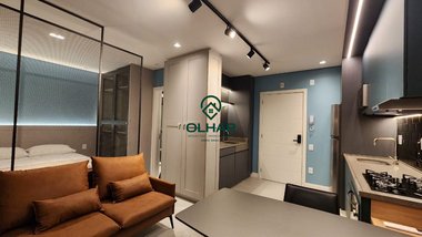 apartment em Rua General Eurico Gaspar Dutra, Estreito - Florianópolis - SC