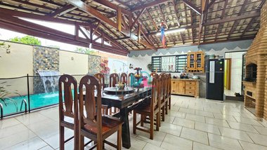 house em Avenida Jorge Haddad, Vila Cidade Industrial (Vila Xavier) - Araraquara - SP