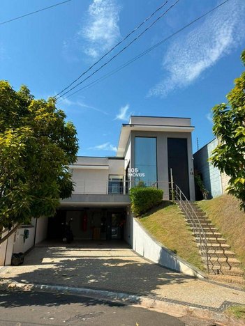 house em Avenida Dois, Jardim São Marcos - Valinhos - SP
