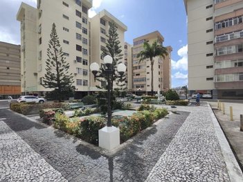 apartment em Rua Senador Pompeu, Centro - Fortaleza - CE