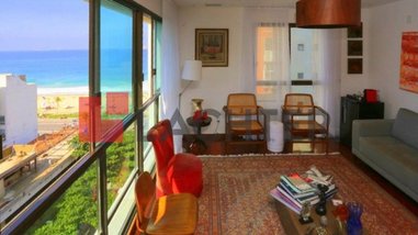 apartment em Rua Prudente de Morais, Ipanema - Rio de Janeiro - RJ