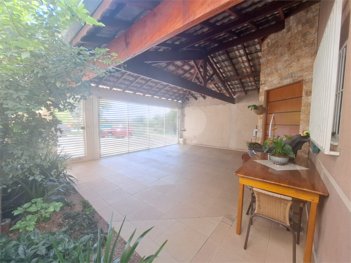 house em Rua Cláudio Salles, Residencial Pacaembu - Itupeva - SP