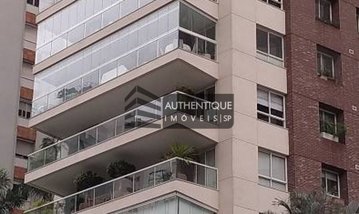 apartment em Rua Teixeira da Silva, Paraíso - São Paulo - SP