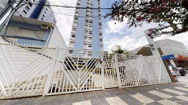 apartment em Rua Voluntários da Pátria, Santana - São Paulo - SP