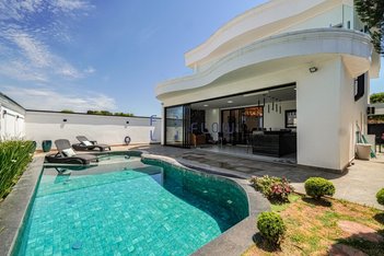 house em Avenida Lagoa Formosa, Loteamento Brisas do Lago - Jundiaí - SP