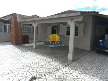 house em Rua Robert Thomé, Pontal do Paraná - Pontal do Paraná - PR