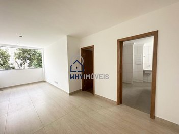 apartment em Rua Lindolfo de Azevedo, Nova Suíssa - Belo Horizonte - MG