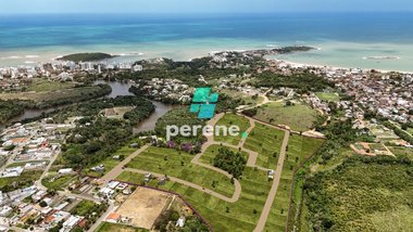 land_lot em Rua Jatobá, Nova Guarapari - Guarapari - ES