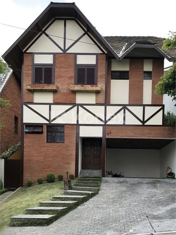 house em Alameda Turmalina, Alphaville - Santana de Parnaíba - SP