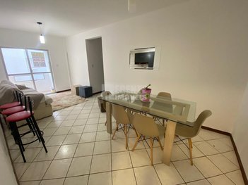 apartment em Rua Douglas Seabra Levier, Carvoeira - Florianópolis - SC