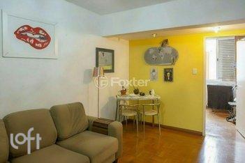 apartment em Rua Heitor Penteado, Vila Romana - São Paulo - SP