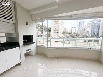 apartment em Avenida do Tubarão, Parque Residencial Aquarius - São José dos Campos - SP