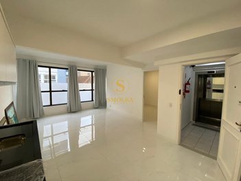apartment em Rua Arcipreste Paiva, Centro - Florianópolis - SC