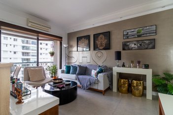 apartment em Alameda Franca, Jardim Paulista - São Paulo - SP