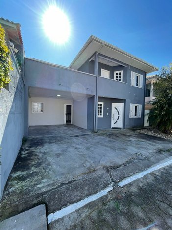 house em Rodovia João Gualberto Soares, Ingleses do Rio Vermelho - Florianópolis - SC