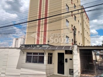 apartment em Cincinato da Silva Braga, Nova América - Piracicaba - SP