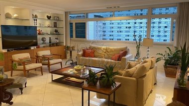 apartment em Rua Tonelero, Copacabana - Rio de Janeiro - RJ