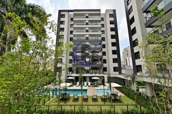 apartment em Rua Havaí, Sumaré - São Paulo - SP