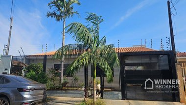 house em Rua Sérgio Bittencourt, Jardim América - Maringá - PR