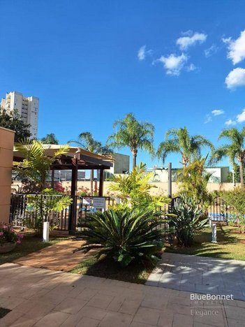 apartment em Rua Professora Maria Margarida Miranda Duarte, Parque Residencial Nove de Julho - Jundiaí - SP