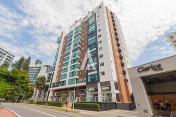 apartment em Rua Visconde de Taunay, Atiradores - Joinville - SC