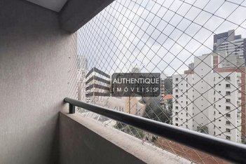 apartment em Rua Cardeal Arcoverde, Pinheiros - São Paulo - SP