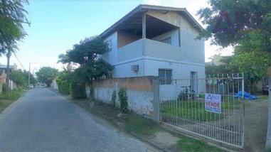 house em Rua Nossa Senhora de Fátima, Campeche - Florianópolis - SC
