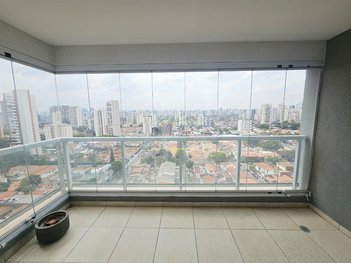 apartment em Rua Castilho, Brooklin Paulista - São Paulo - SP