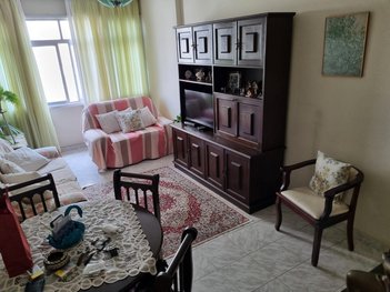 apartment em Avenida Professor Alfonso Bovero, Perdizes - São Paulo - SP
