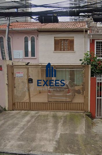 house em Alameda Olga, Barra Funda - São Paulo - SP