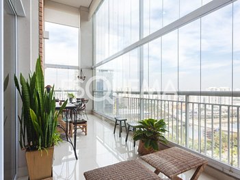 apartment em Rua Maria Antônia Ladalardo, Jardim Fonte do Morumbi - São Paulo - SP