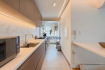 apartment em Rua Rino Pieralini, Vila Mariana - São Paulo - SP