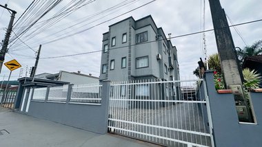 apartment em Rua Azulão, Aventureiro - Joinville - SC