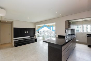 apartment em Avenida Engenheiro Luiz Carlos Berrini, Cidade Monções - São Paulo - SP