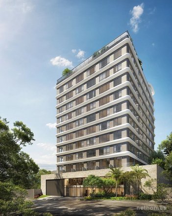 apartment em Rua M.M.D.C., Butantã - São Paulo - SP