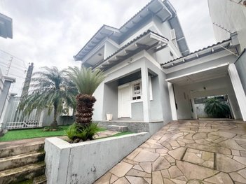 house em Rua Phoenix, Estância Velha - Canoas - RS