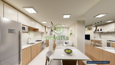 apartment em Júlio Birck, Vila Nova - Novo Hamburgo - RS