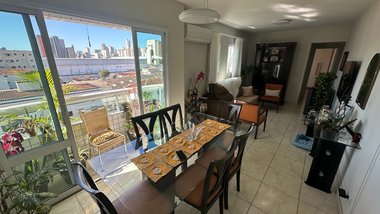 apartment em Rua Almirante Barroso, Campo Grande - Santos - SP