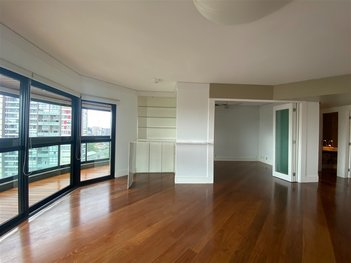 apartment em Rua Gabriele D'Annunzio, Campo Belo - São Paulo - SP