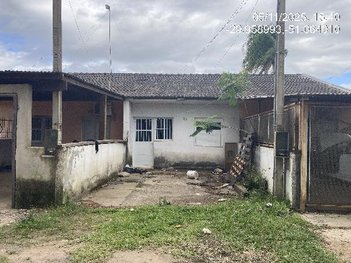 house em Rua Tibúrcio Oliveira, Novo Mundo - Gravataí - RS