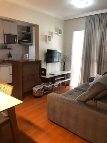 apartment em Rua Luís Correia de Melo, Vila Cruzeiro - São Paulo - SP