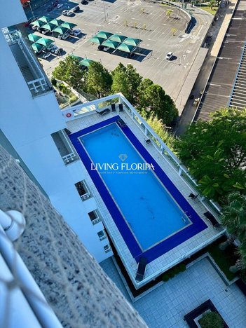 apartment em Rua Professor Clementino de Brito, Capoeiras - Florianópolis - SC