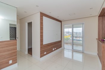 apartment em Avenida Vila Ema, Vila Ema - São Paulo - SP