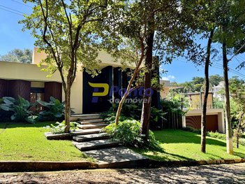 house em Rua Conde Moutinho, Condados da Lagoa - Lagoa Santa - MG