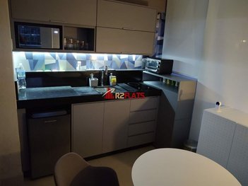 apartment em Rua Álvaro Rodrigues, Vila Cordeiro - São Paulo - SP