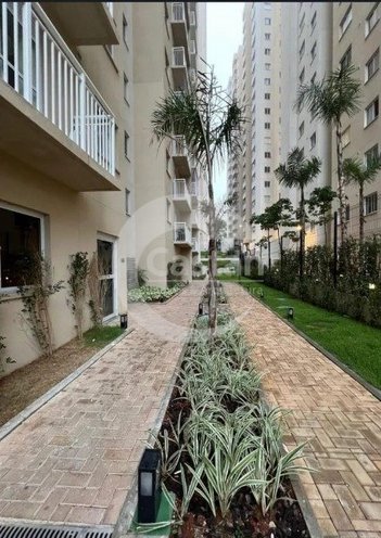 apartment em Avenida Professor Luiz Ignácio Anhaia Mello, Vila Graciosa - São Paulo - SP